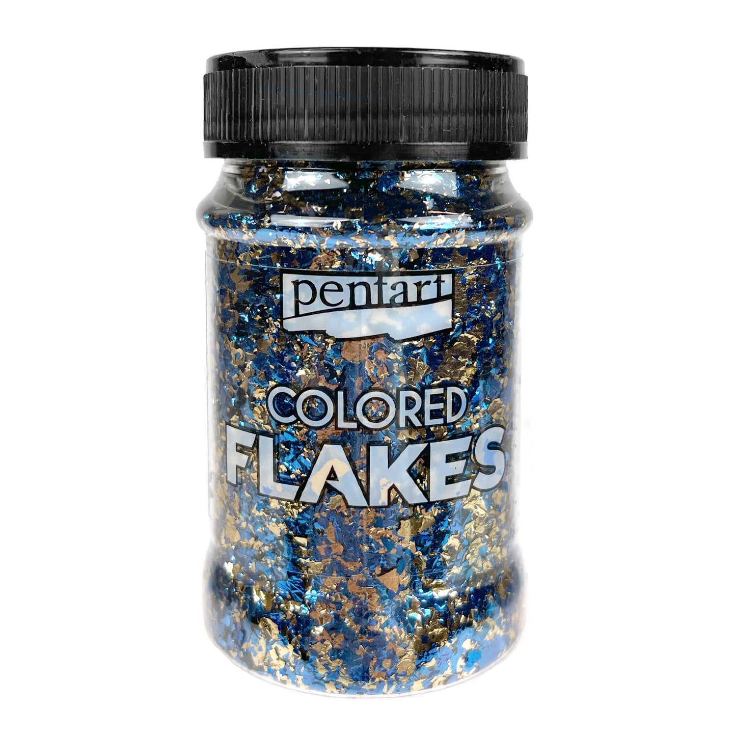 Pentart Foil Coloured Flakes - Colour Variety