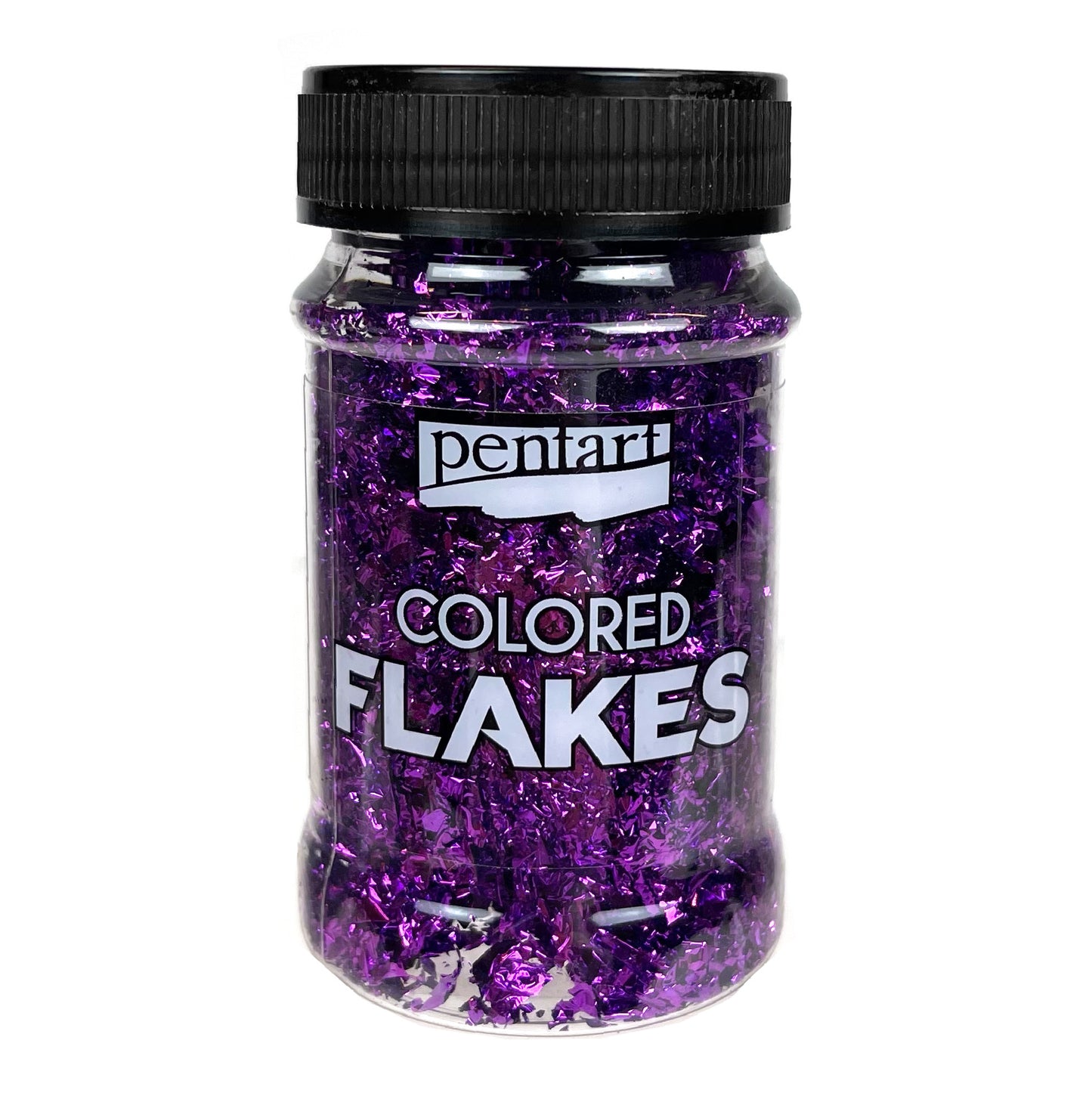 Pentart Foil Coloured Flakes - Colour Variety
