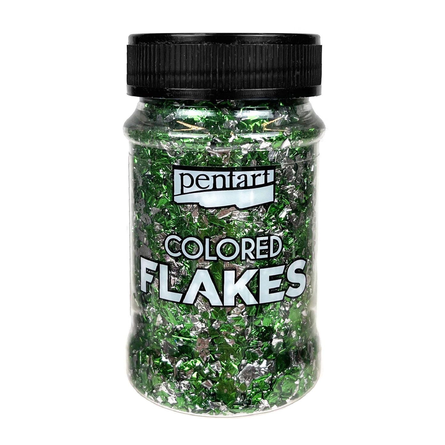 Pentart Foil Coloured Flakes - Colour Variety