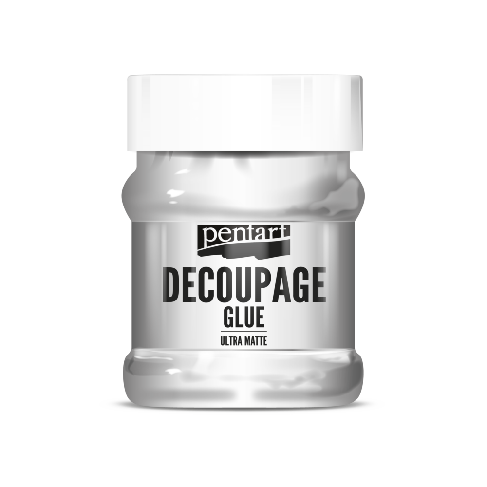 Pentart Decoupage Glue Ultra Matte