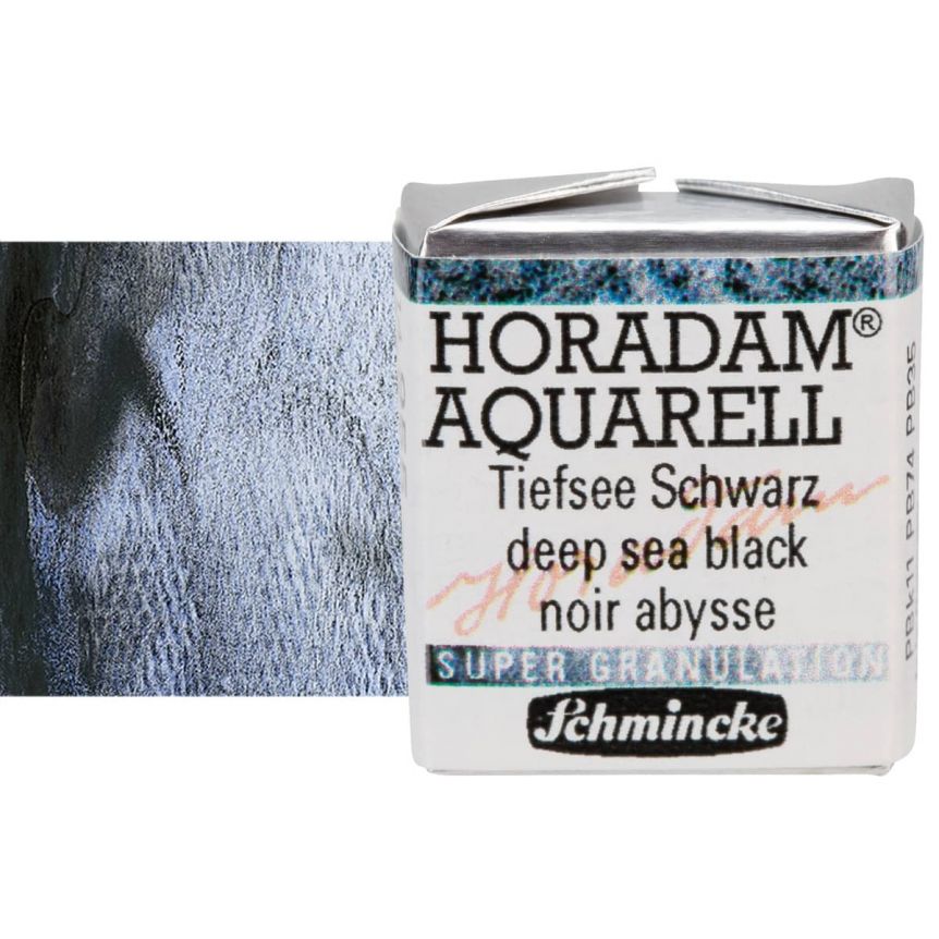 Schmincke Horadam Aquarell Watercolor Paints - Super Granulated
