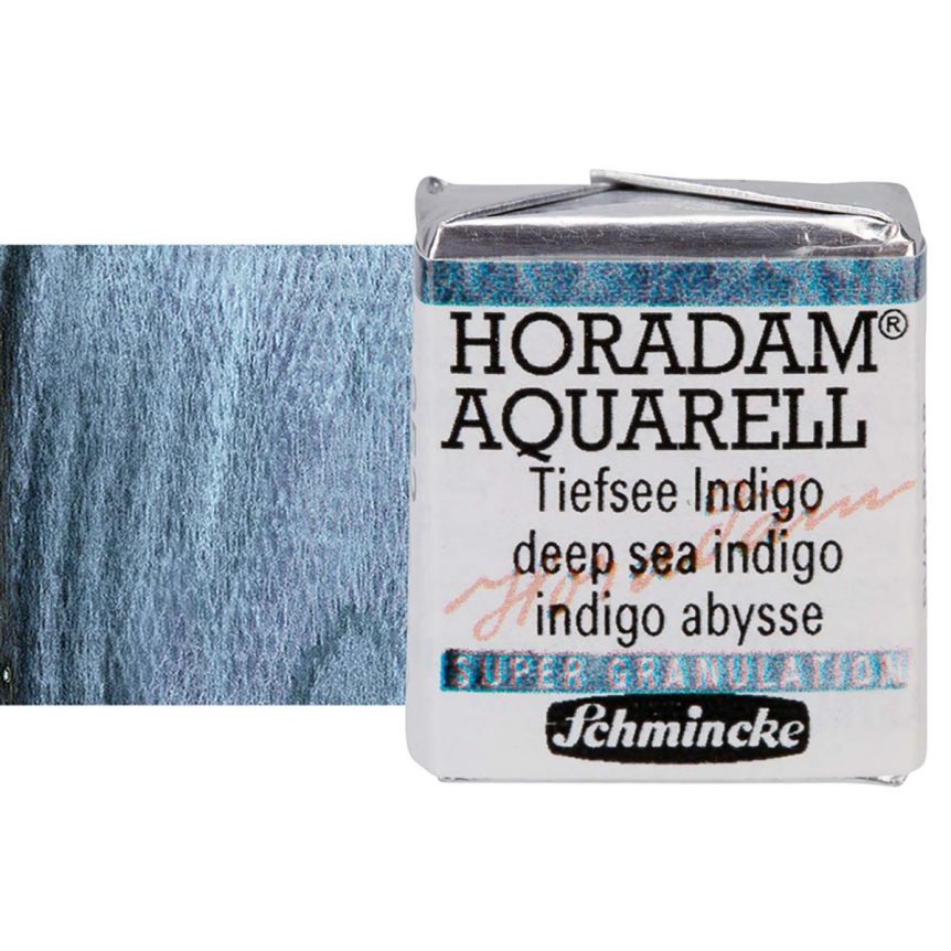 Schmincke Horadam Aquarell Watercolor Paints - Super Granulated