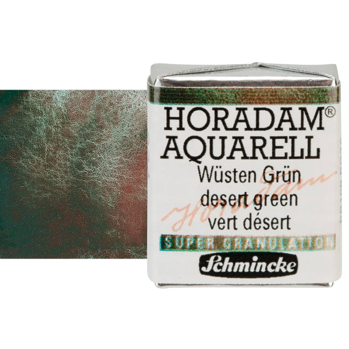 Schmincke Horadam Aquarell Watercolor Paints - Super Granulated