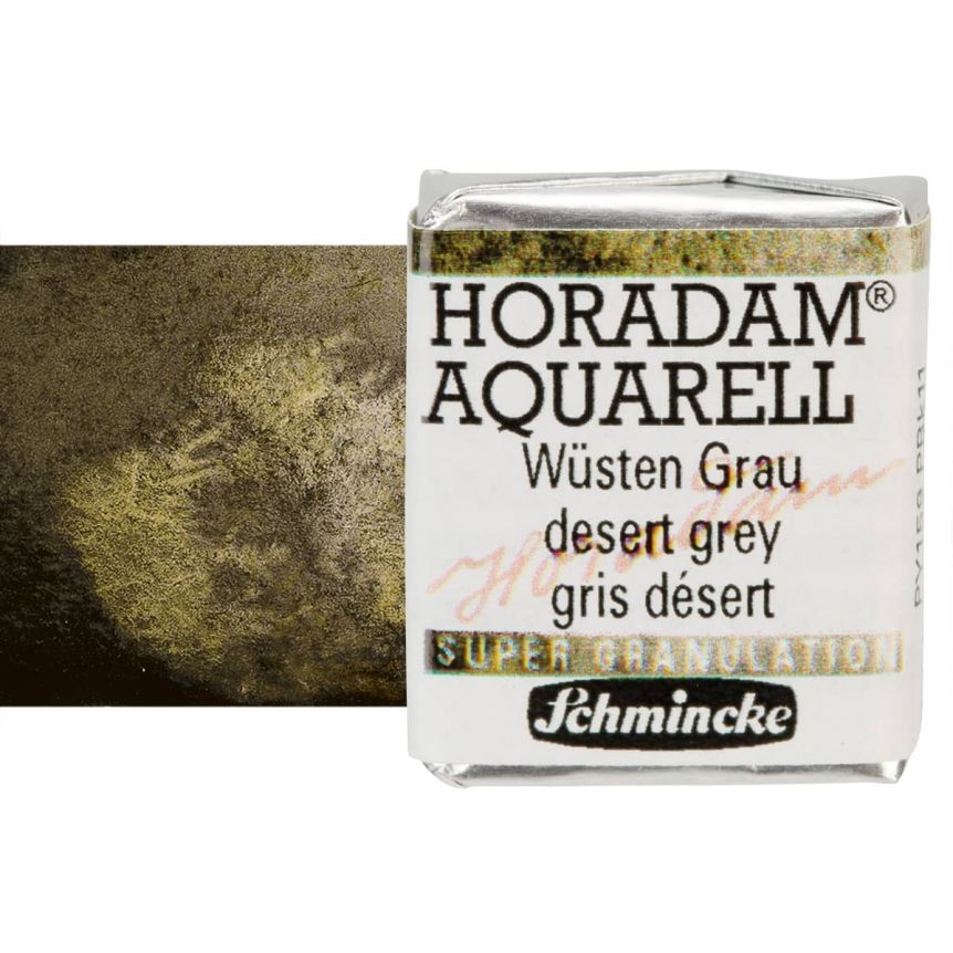 Schmincke Horadam Aquarell Watercolor Paints - Super Granulated