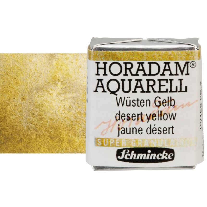 Schmincke Horadam Aquarell Watercolor Paints - Super Granulated