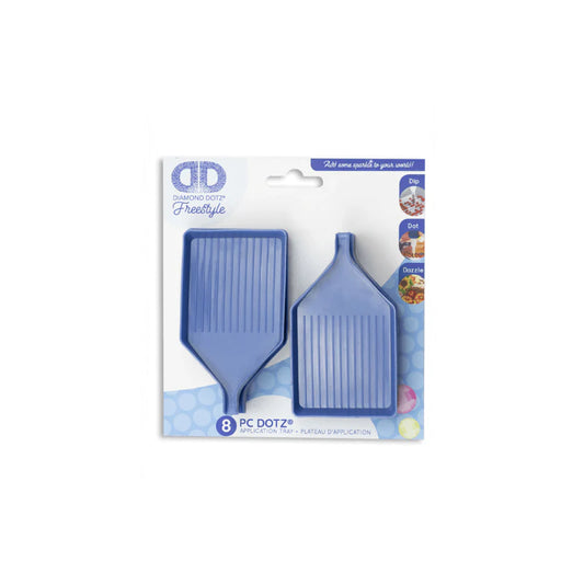 DD 8 PC DOTZ APPLICATION TRAY