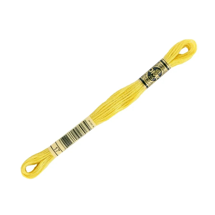 DMC Thread Yellow's / Orange's