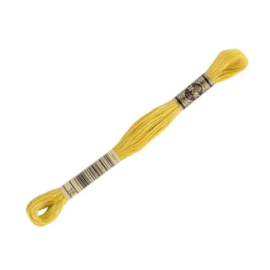 DMC Thread Yellow's / Orange's