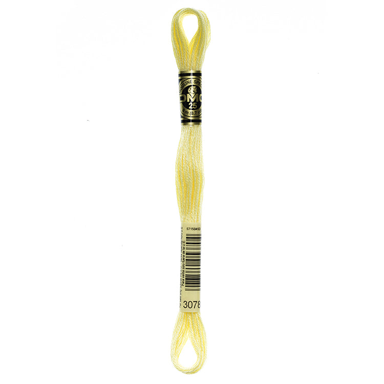 DMC Thread Yellow's / Orange's