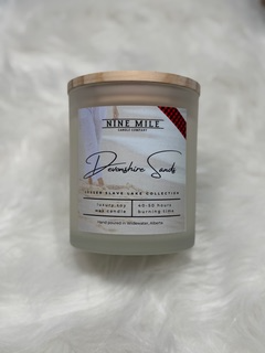 Nine Mile Devonshire Sands 11oz Soy Candle