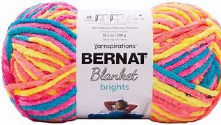 Bernat Blanket Yarn