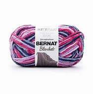 Bernat Blanket Yarn