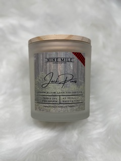 Nine Mile JAck Pines 11oz Soy Candle