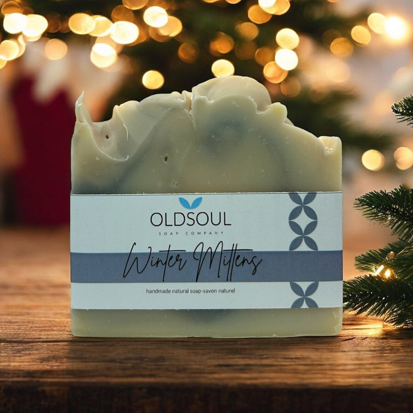Old Soul Soap Company - Winter Mittens
