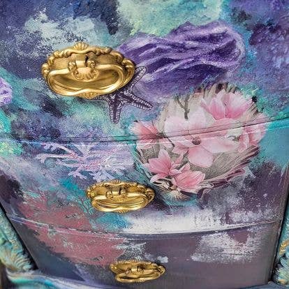 Hokus Pokus Decor Transfer Mermaid