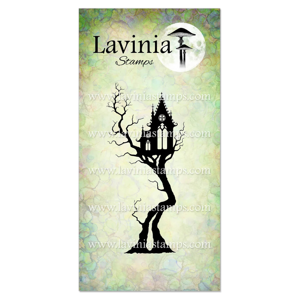 Lavina Stamps - Blackthorn Chapel