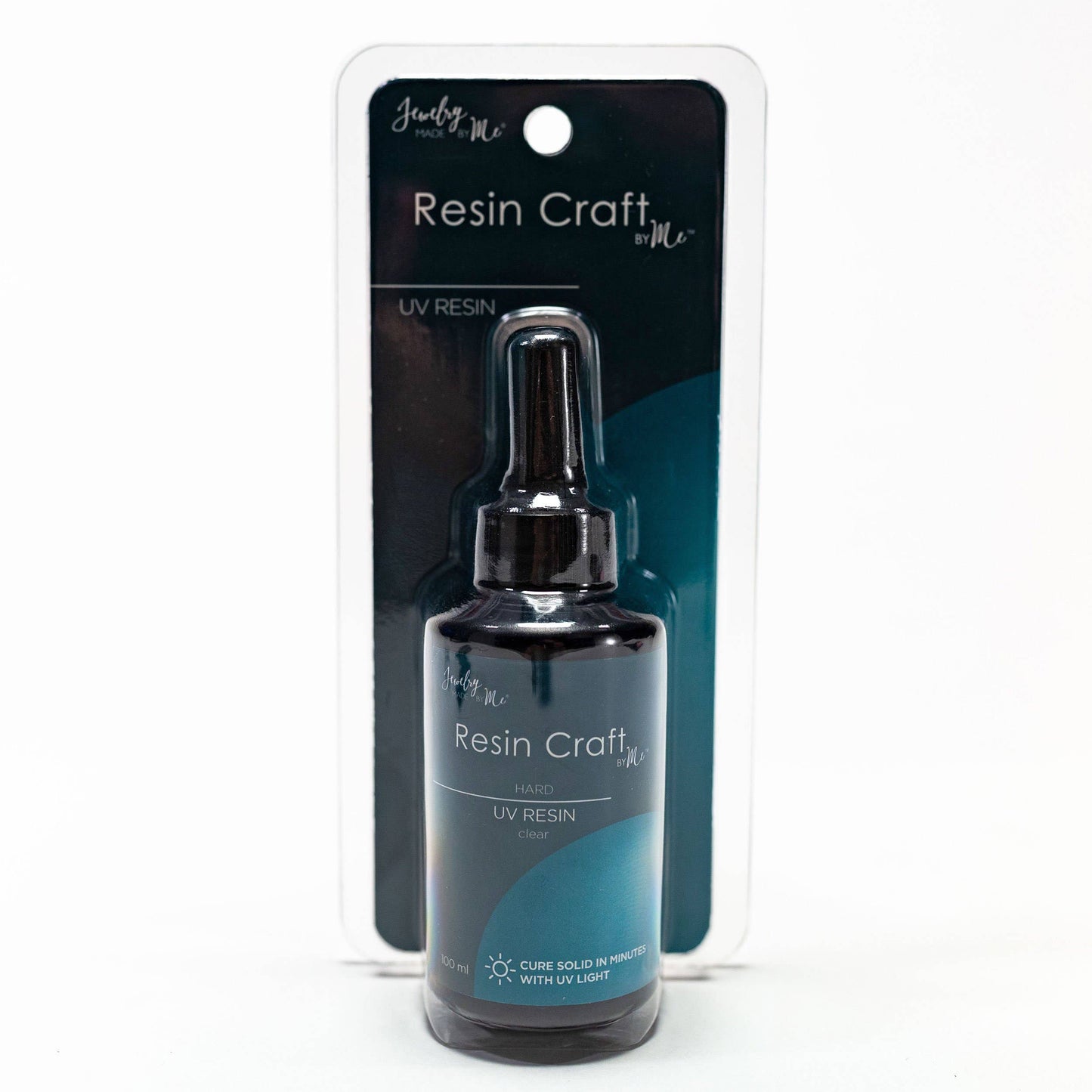Resin Craft UV Resin 100 ml Clear hard