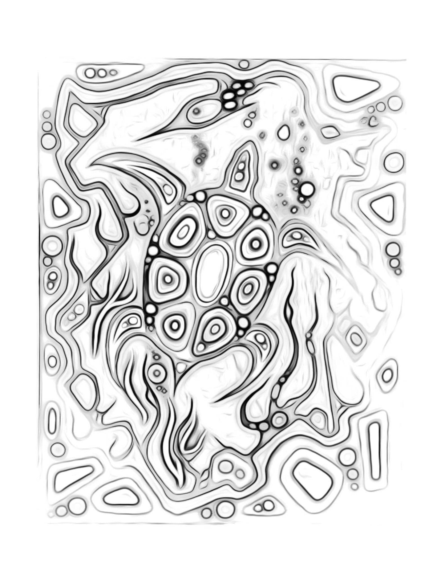 Coloring it Forward Discover Northgern Dene
