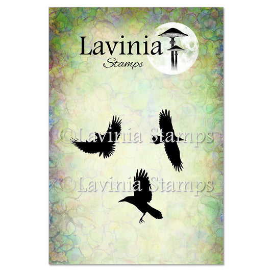 Lavinia Stamp - Ravens