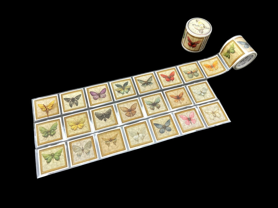 CoraCreaCrafts - Washi Tape