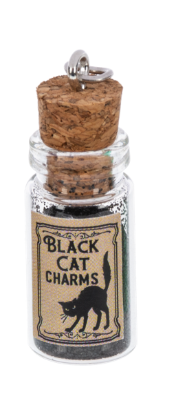 Getting Witchy With It Bottle Charm