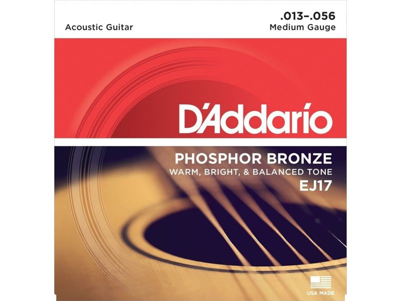 D'ADDARIO EJ17/13-56