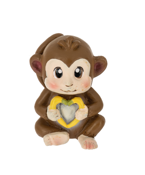Bananas For You Charm