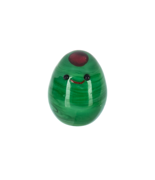Olive You! Charm