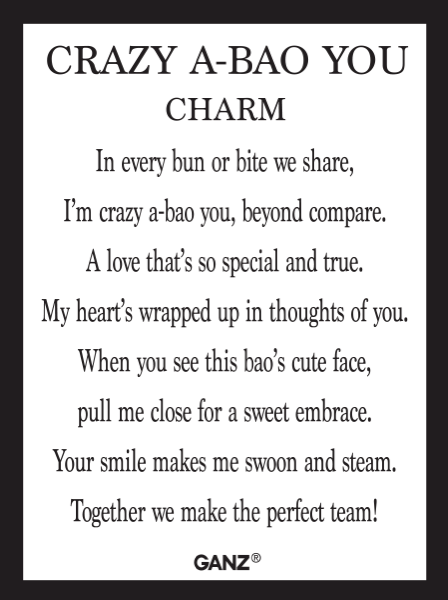 Crazy A-Bao You Charm