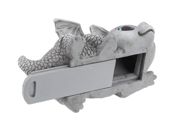 Magical Little Dragon Key Keeper