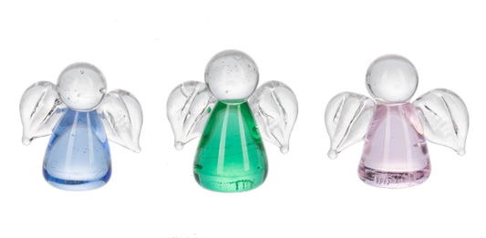 ANGEL WISHES POCKET CHARM