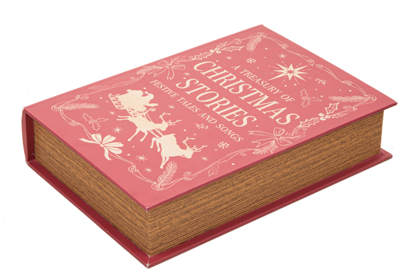 Christmas Story Book Box