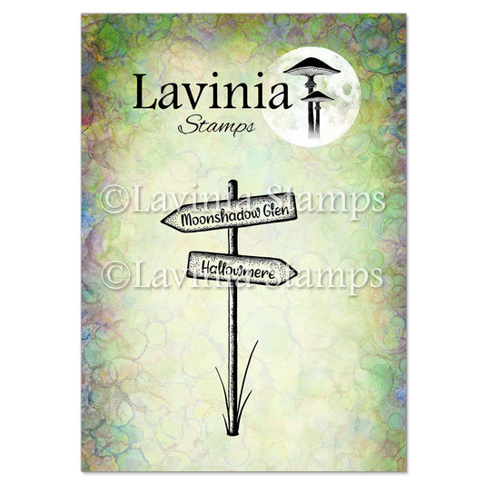 Lavinia Stamp - Hallowmere