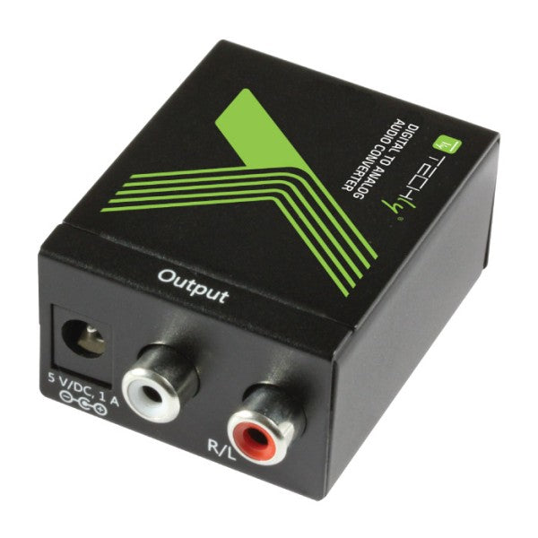 Audio Converter for SPDIF Digital to Analog