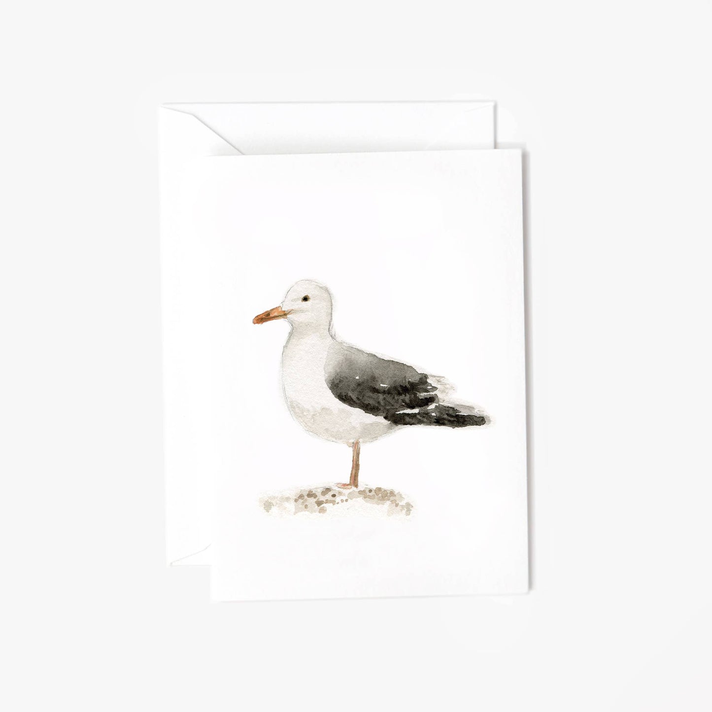 Seagull Mini Notecard