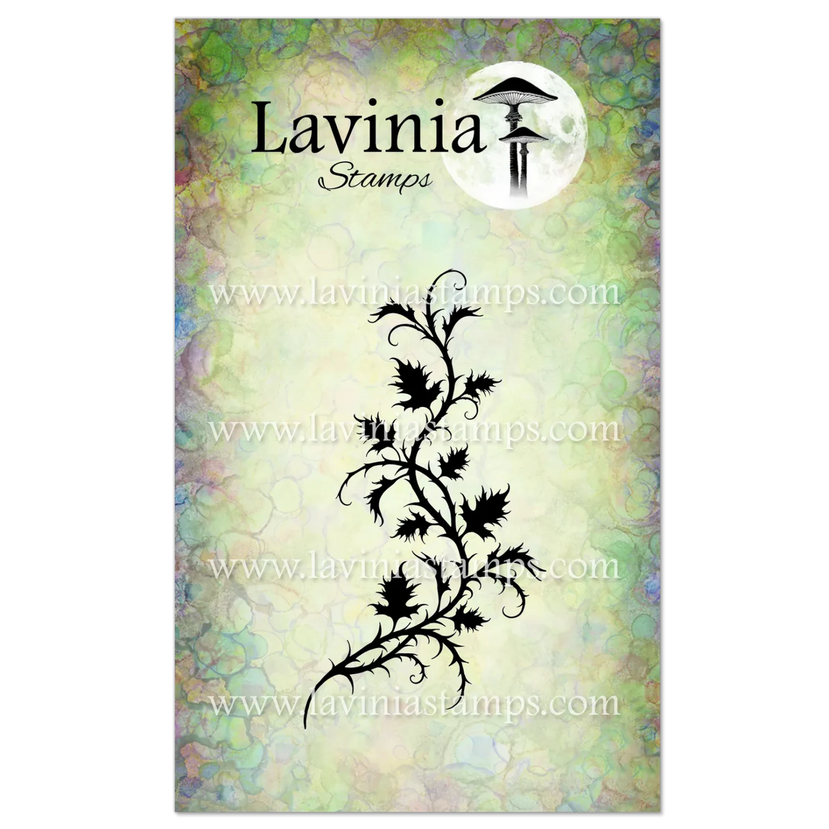 Lavina Stamp - Raventhorn