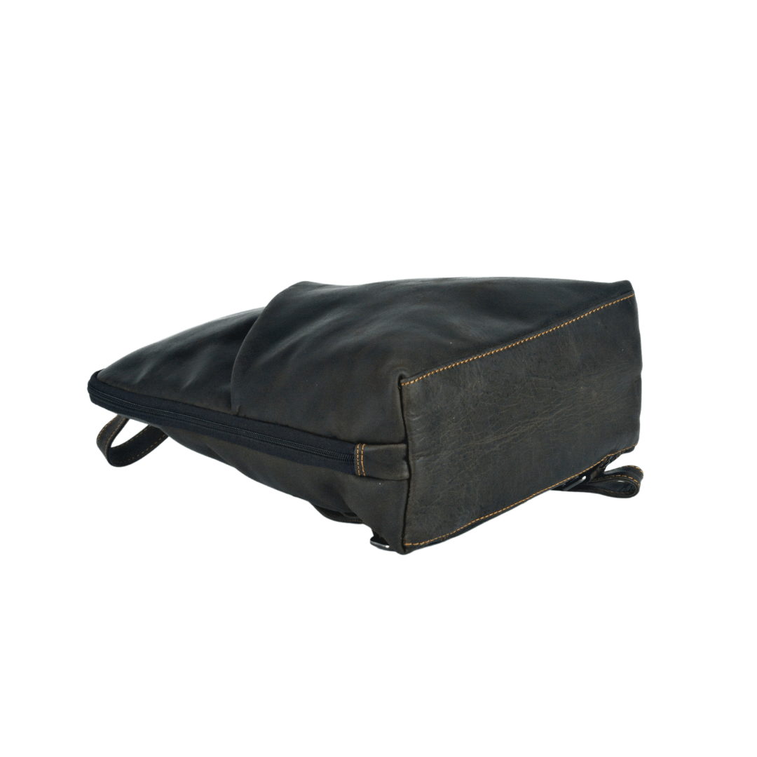 Greenwood Leather - Leather Backpack Claire