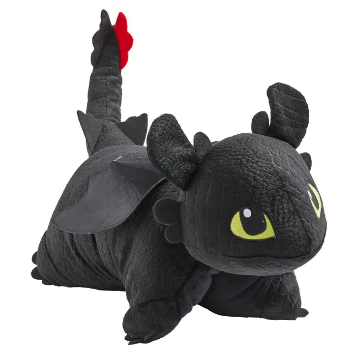 Pillow Pet ~ Toothless