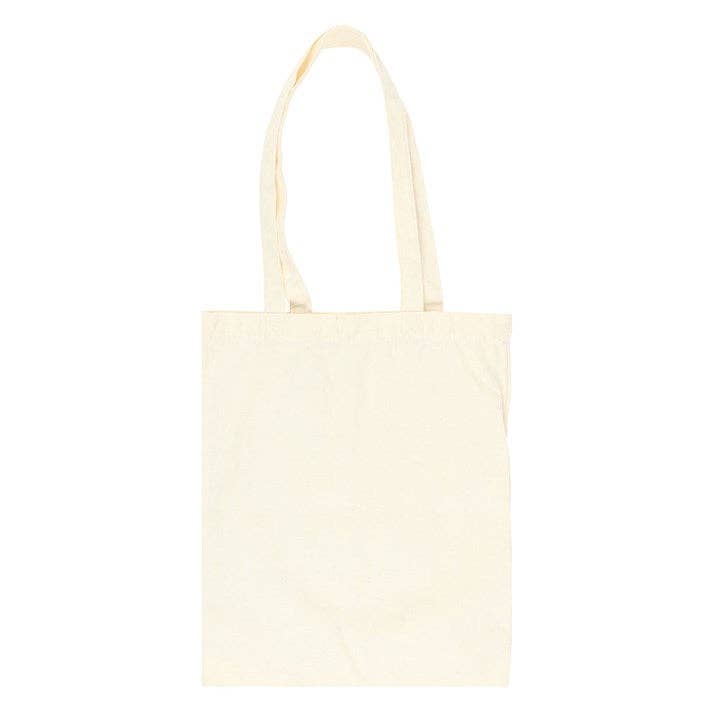 Something Different Wholesale Cute and Creepy Black Cat Print Polycotton Tote Bag with Enamel Pin