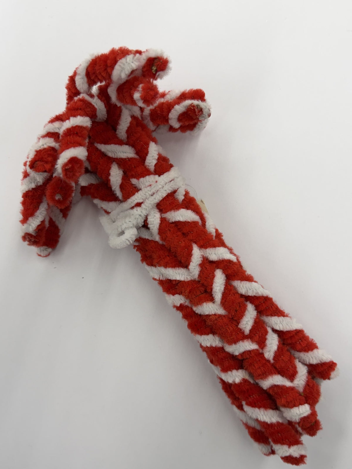 7" Candy Cane Bundle Red/White XLR2136