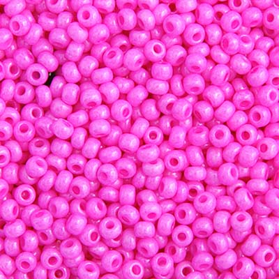 Czech Seed Beads 10/0 22g