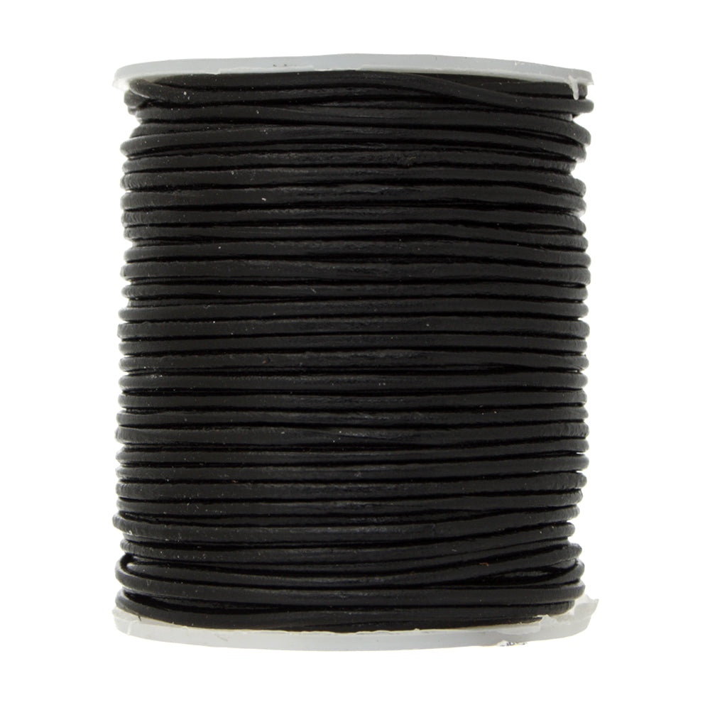 Dazzle-It Genuine Leather Cord 0.5mm - Colour Variety