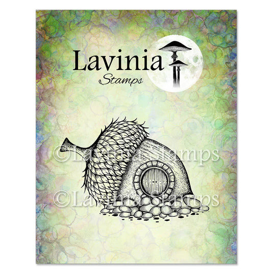 Lavinia Stamp Acorn Abode