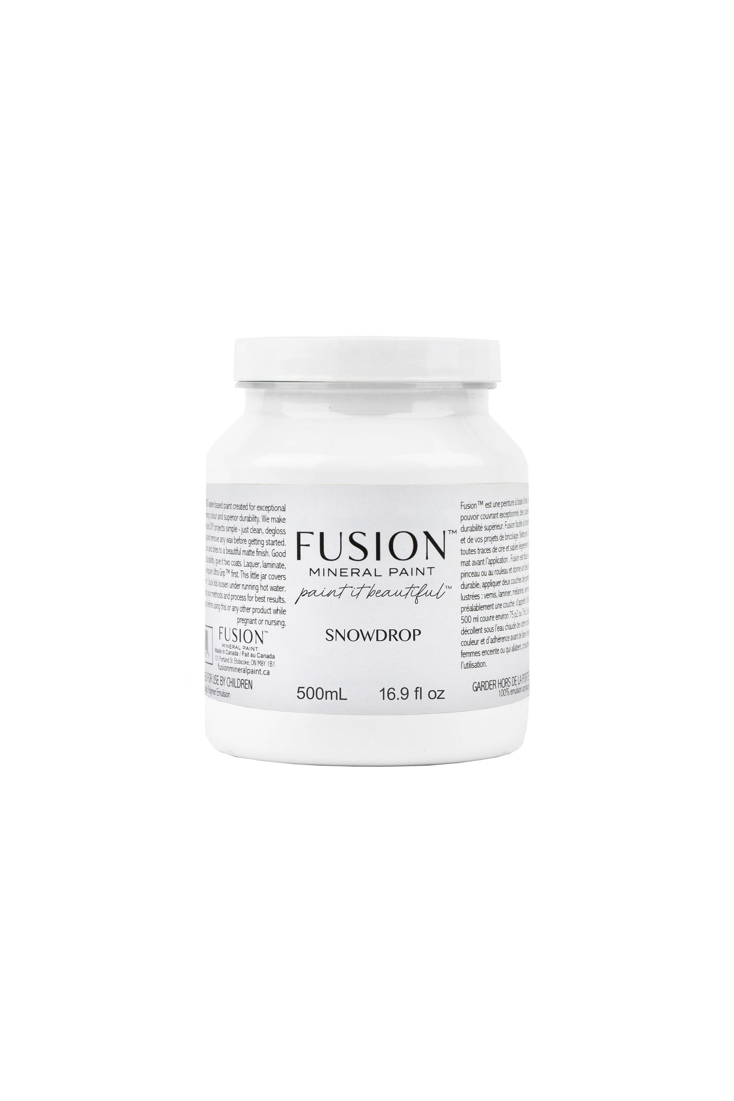Fusion Snowdrop 500 ml