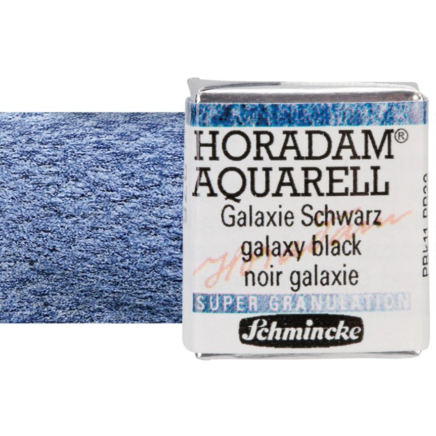 Schmincke Horadam Aquarell Watercolor Paints - Super Granulated