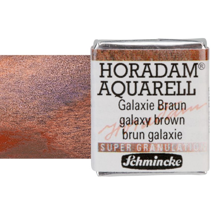 Schmincke Horadam Aquarell Watercolor Paints - Super Granulated