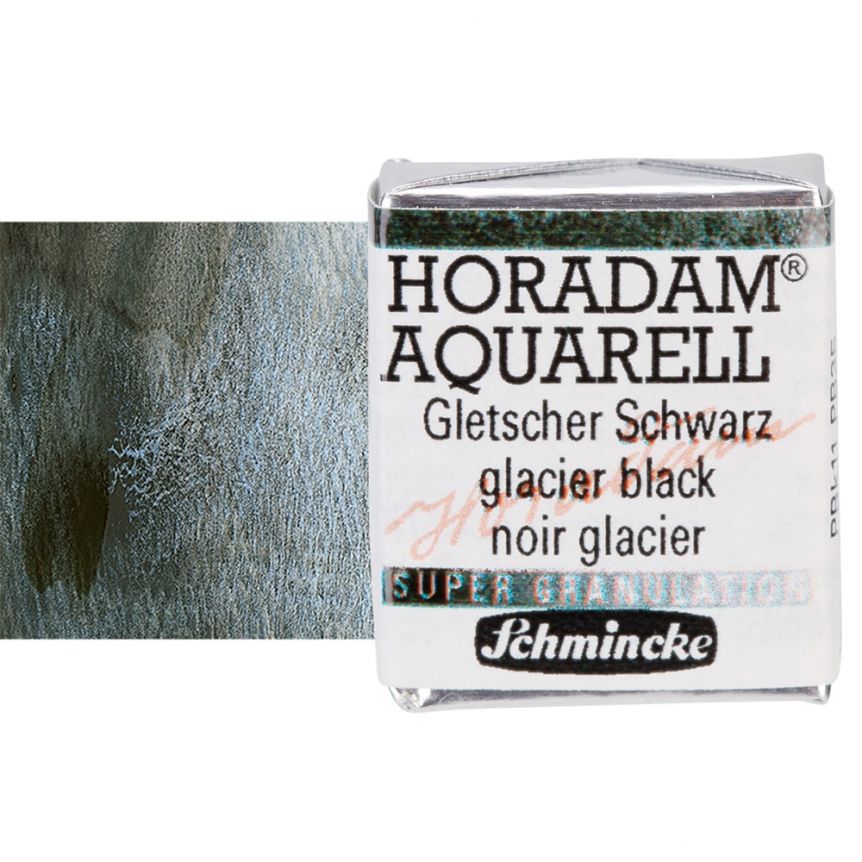 Schmincke Horadam Aquarell Watercolor Paints - Super Granulated
