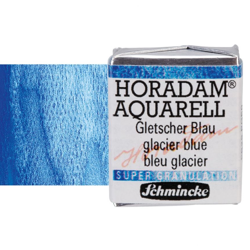 Schmincke Horadam Aquarell Watercolor Paints - Super Granulated