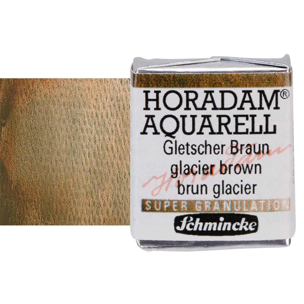 Schmincke Horadam Aquarell Watercolor Paints - Super Granulated