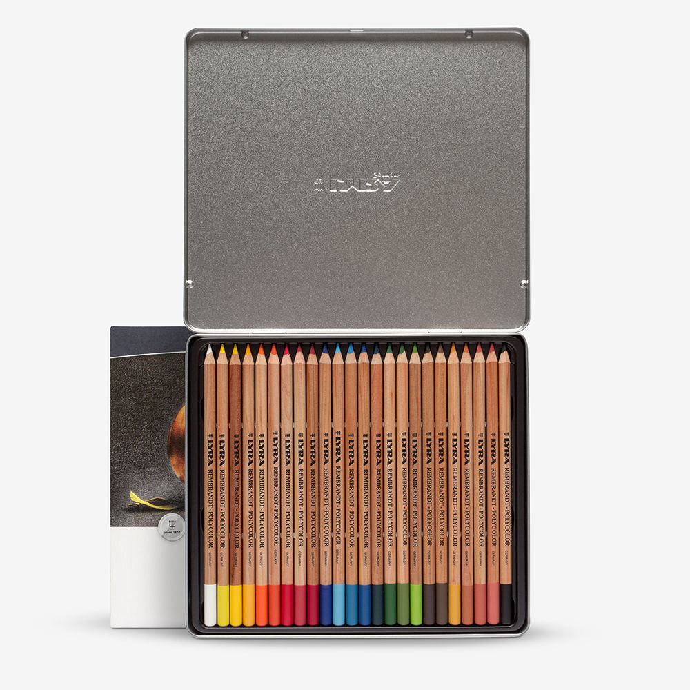 Rembrandt Polycolor Pencils